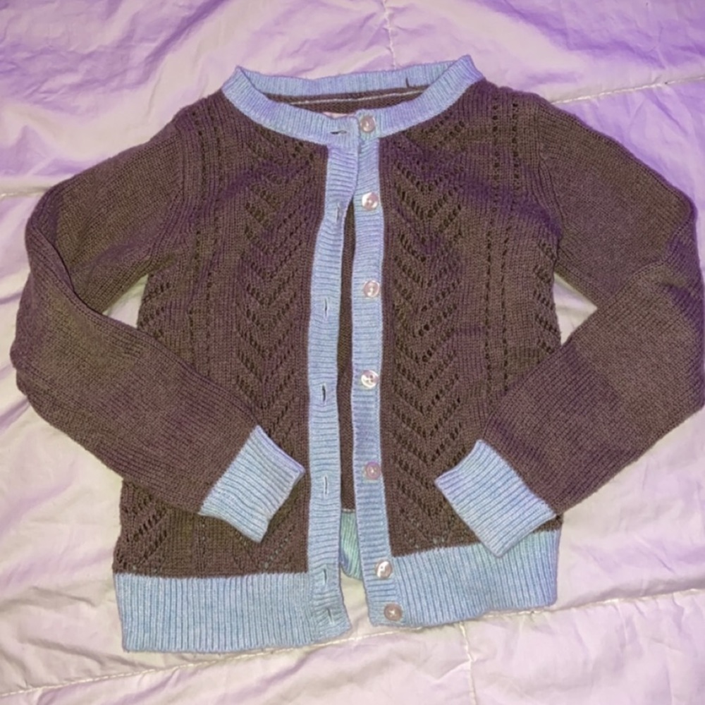 4T toddler sweater